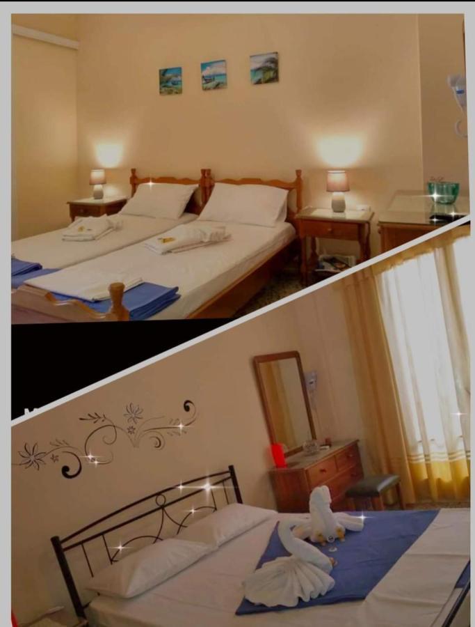 Finikas Rooms Agia Marina  外观 照片