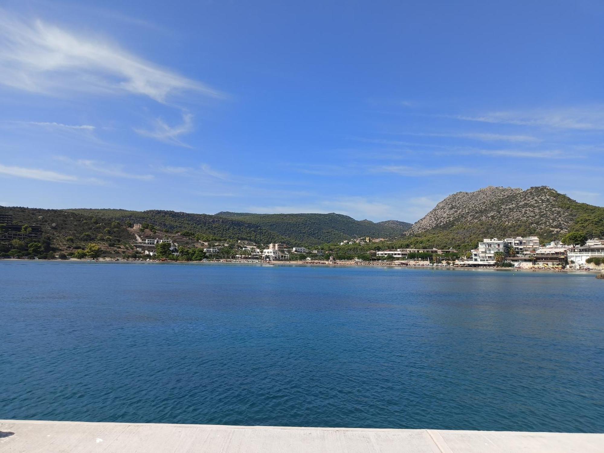 Finikas Rooms Agia Marina  外观 照片
