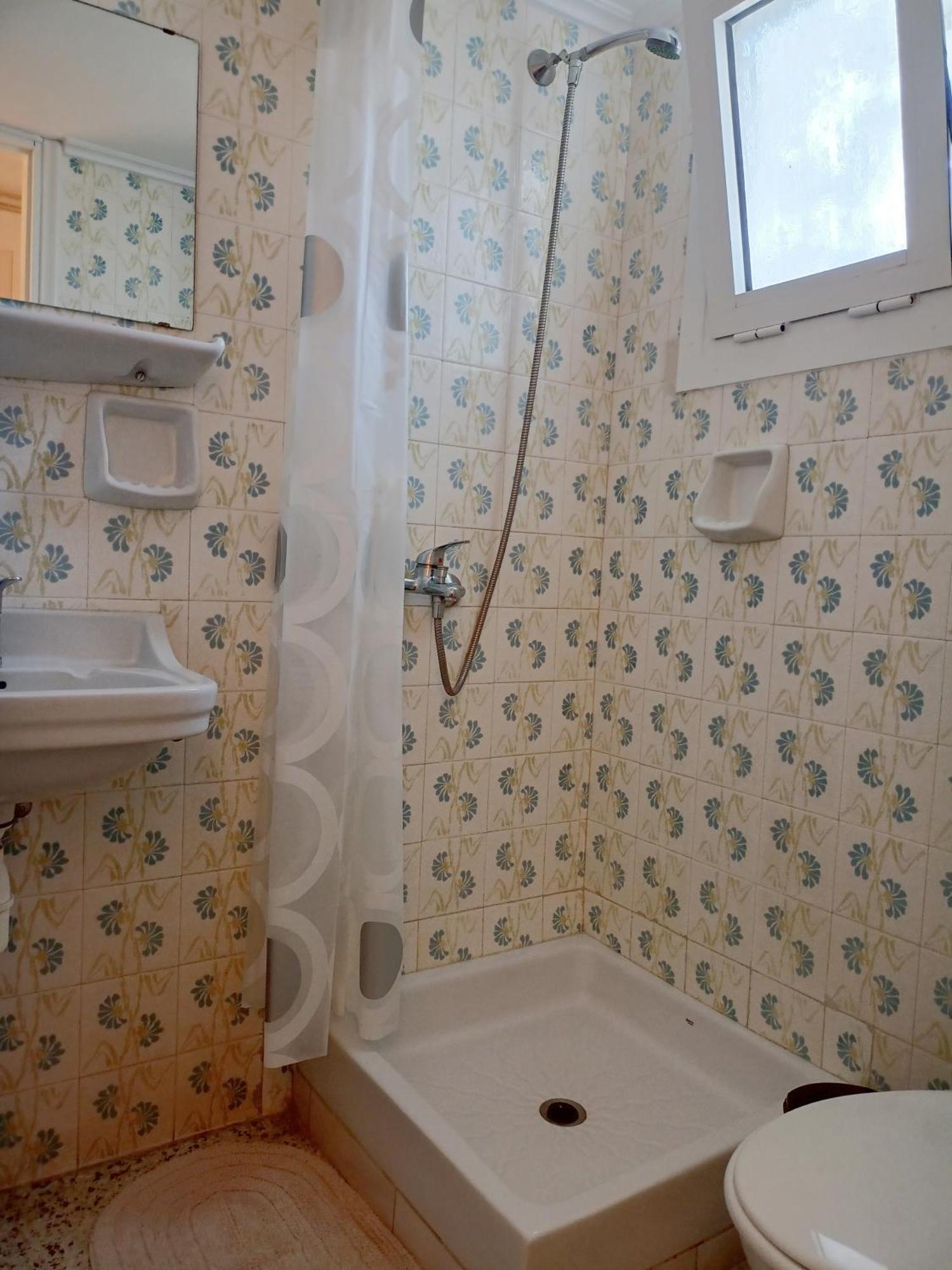 Finikas Rooms Agia Marina  客房 照片