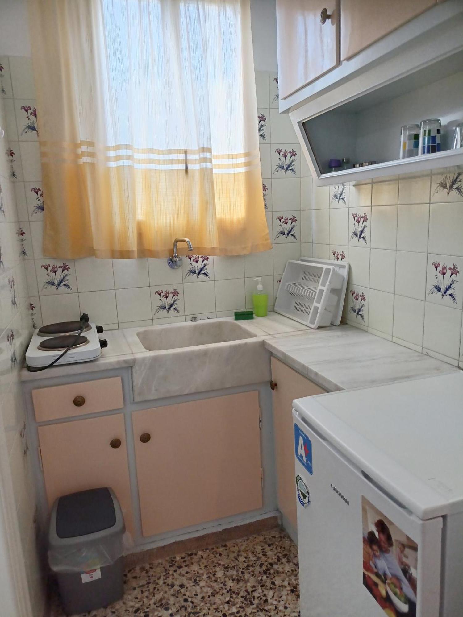 Finikas Rooms Agia Marina  客房 照片